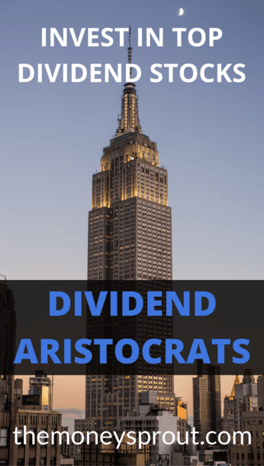 Buy Dividend Aristocrats to Invest in Top Dividend Stocks