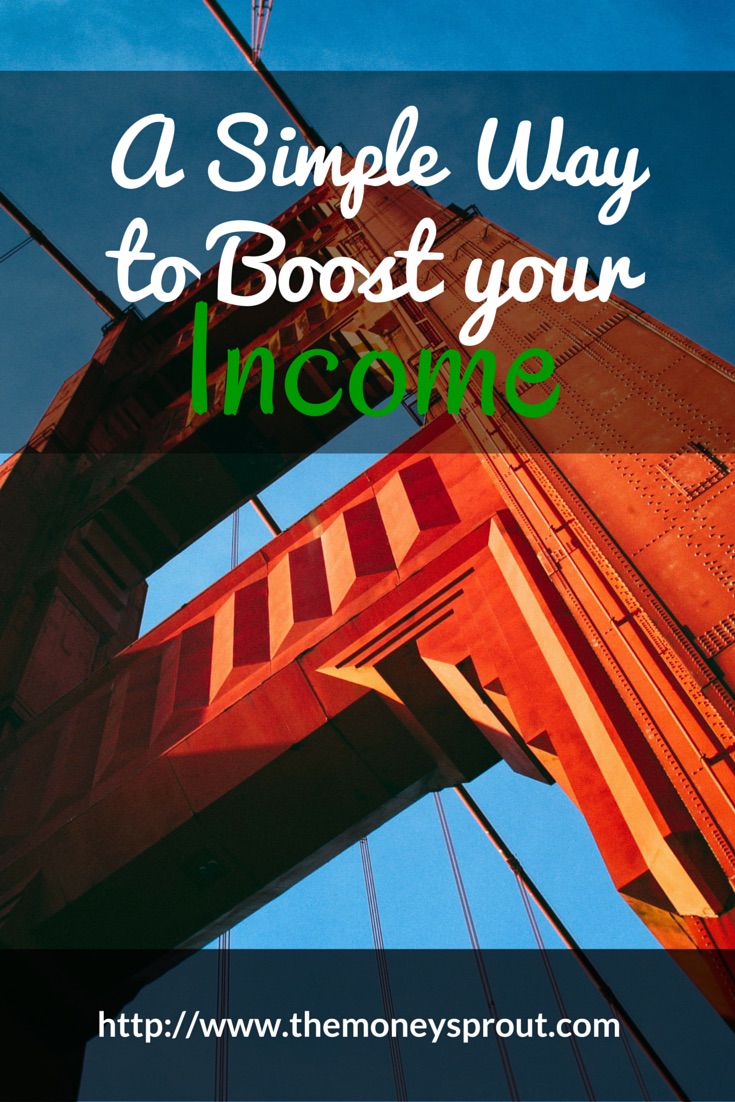 A Simple Way to Boost Your Income – Dividend Increases