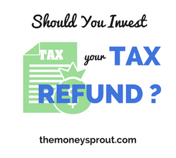Should You Invest Your Tax Return?