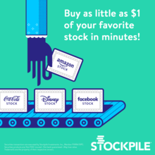 Save on Inesting Fee's by Using Stockpile