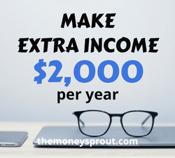 How to Make an Extra $2,000 per Year