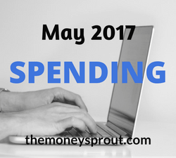How Did We Spend Our Money in May (2017)