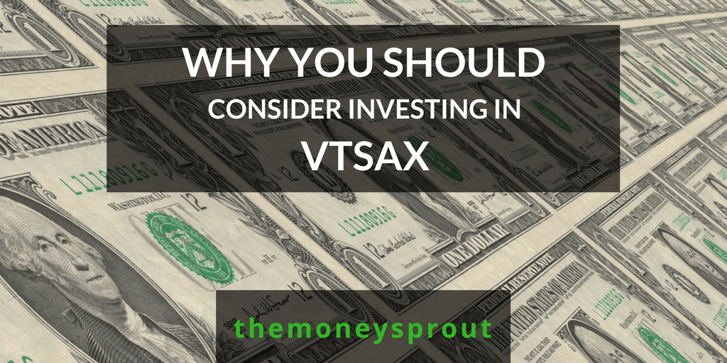 Why I Don’t Invest in VTSAX … But My Kids Will