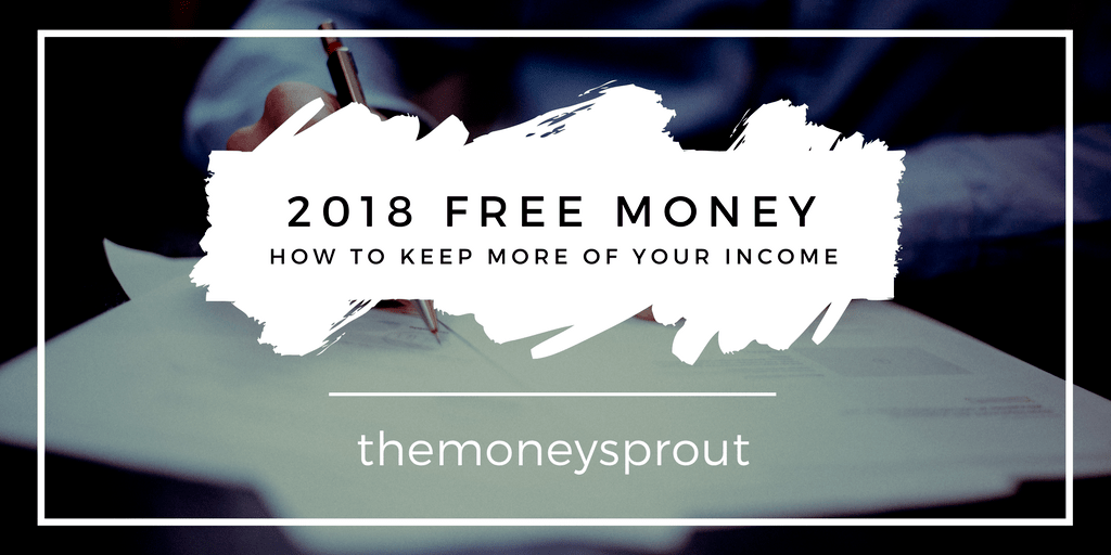 How to REALLY Calculate Your 2018 FREE Money