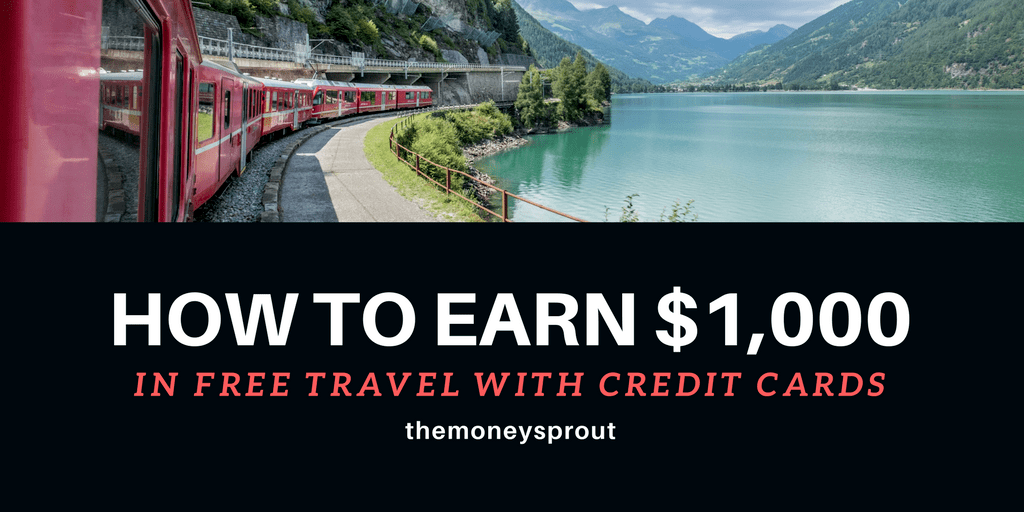 How We Added $1,000 in Free Travel with Our 2nd Rewards Card