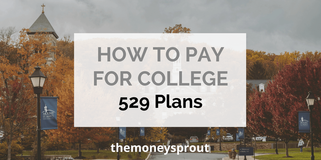 How We are Using 529 Plans to Help Pay for College