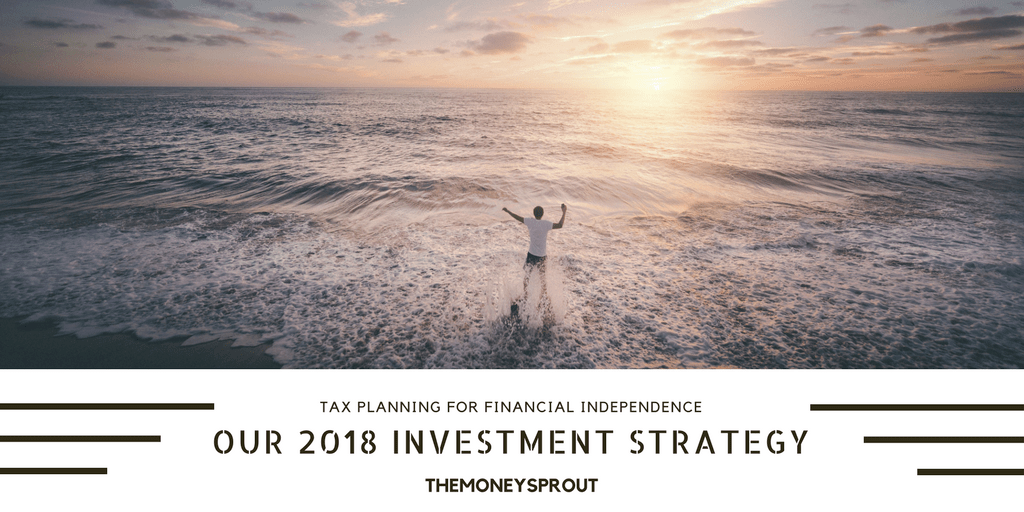 Retirement Investing: Our Strategy for 2018