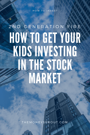 How to Get Your Kids Started Investing in Stocks