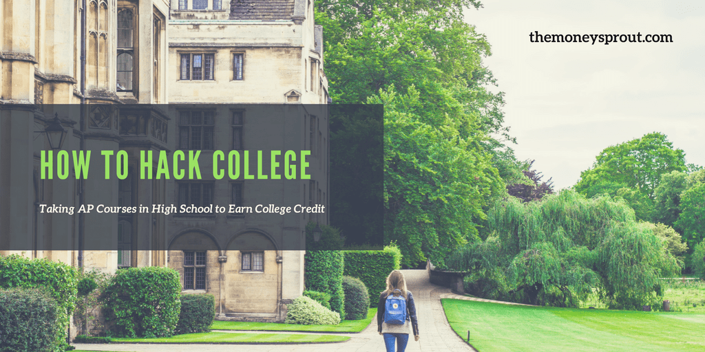 How to Hack College by Taking High School AP Courses