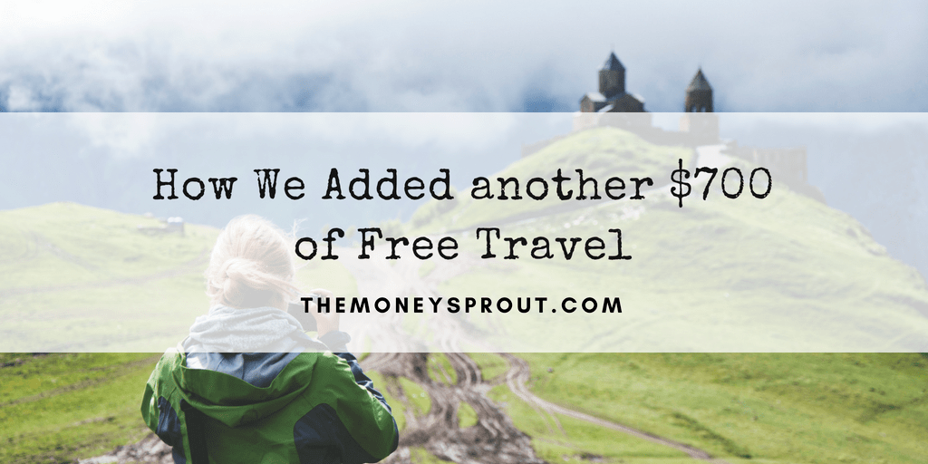 How We Added $700 Worth of Free Travel with Marriott