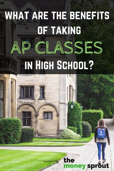 What are the Benefits of Taking AP Classes in High School?