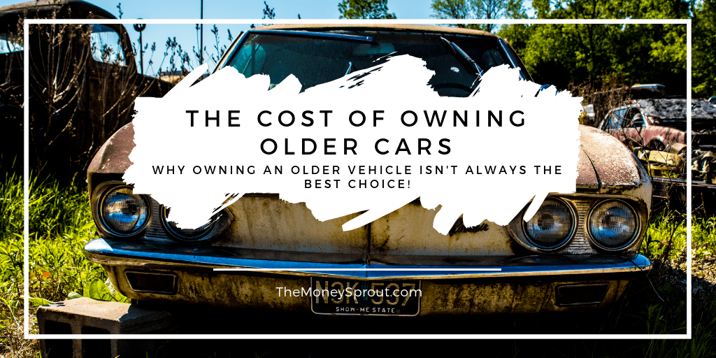 The Cost of Owning Older Cars