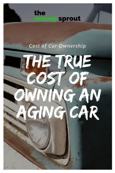 Why an Aging Vehicle Can Cost You a Lot of Money