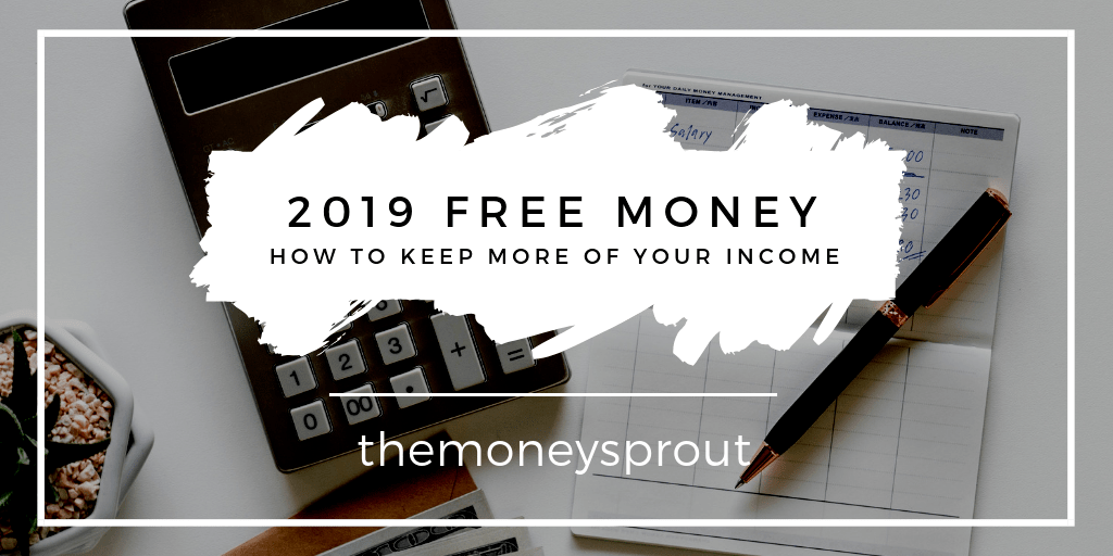 How to Calculate Your 2019 FREE Money