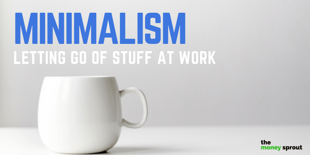 Minimalism at Work – 39 Odd and Silly Things Purged from My Cubicle
