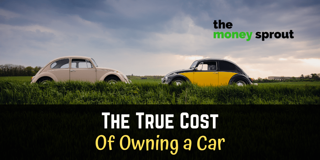 What Is the True Cost of Owning a Car in 2018?