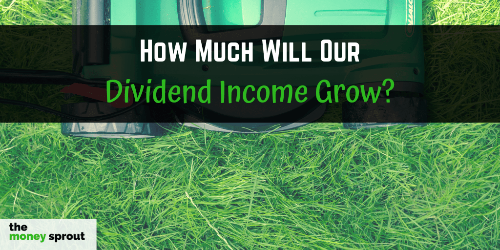 How Much Will Our Dividend Income Grow in the Future?