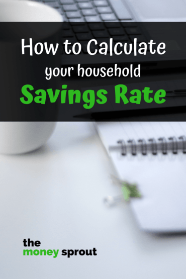 How to Calculate Your Savings Rate