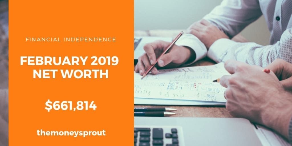 How We are Growing Our Net Worth – February 2019