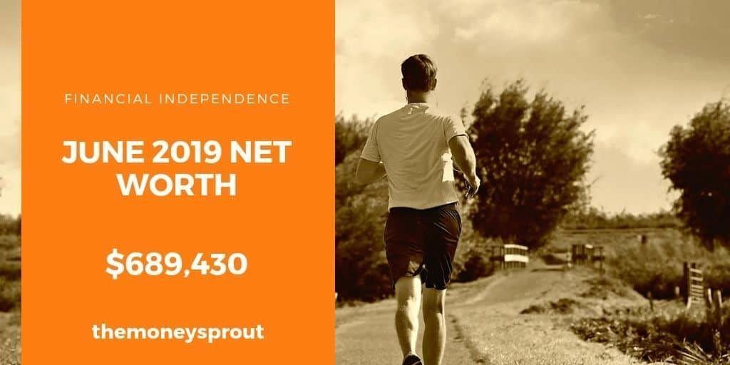 How We are Growing Our Net Worth – June 2019